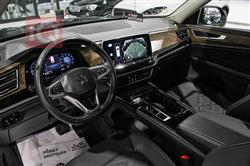 Volkswagen Atlas